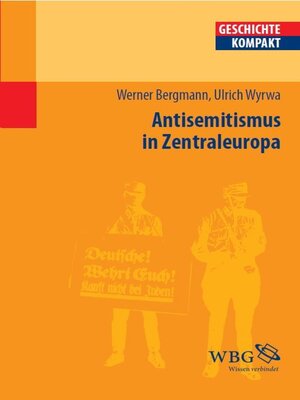 cover image of Antisemitismus in Zentraleuropa